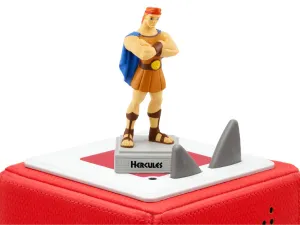 Tonies Audio Character  - Disney Hercules Tonie Farm Setup Earthquake Simulation