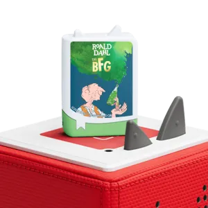 Board Challenge Pocket Tonie Roald Dahl The BFG Audiobook