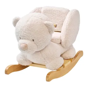 Nattou Teddy Rocker ?C Ecru Bear (Direct Shipping) Test Pass