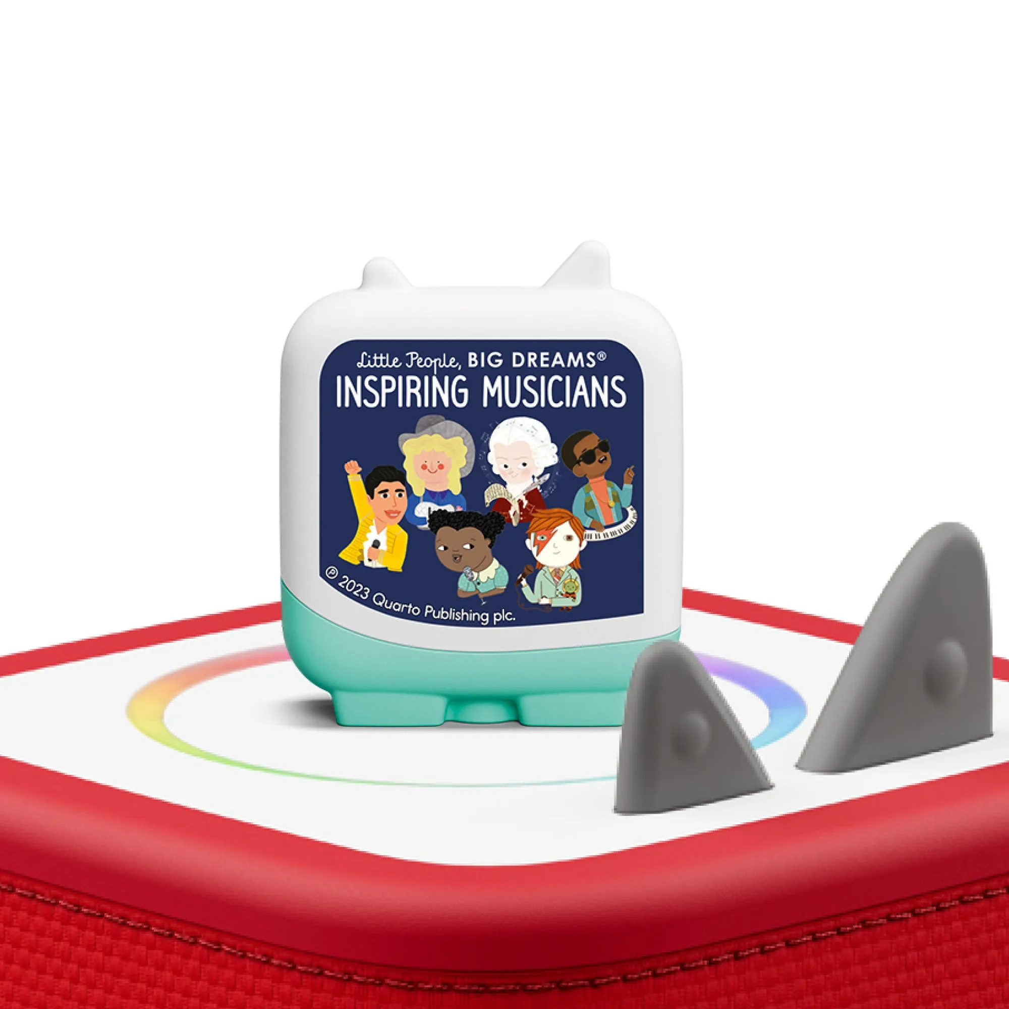 Little People Big Dreams: Inspiring Musicians Pocket Tonie SpinOff Idea