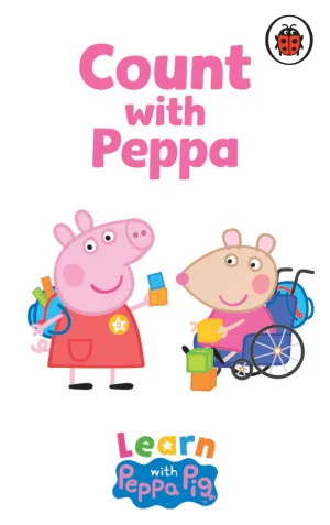 Yoto Learn to count with Peppa Pig: Count with Peppa Camping Trip