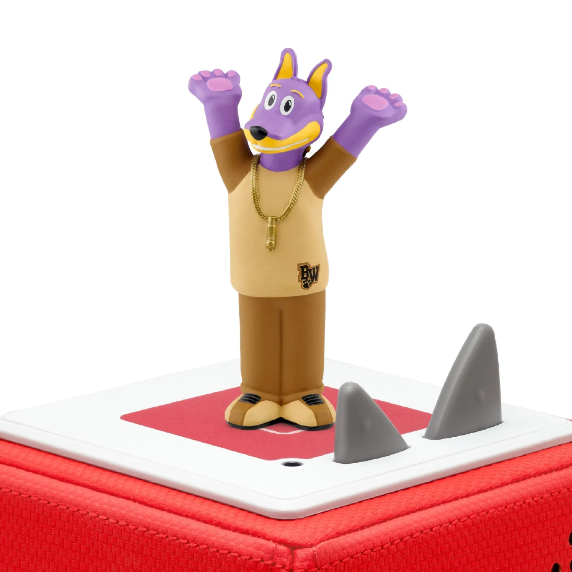 Creative Expression Planet Model Tonies Audio Character - Doggyland Tonie