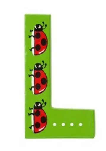 Lanka Kade Wooden Animal Letter L Rhythm Practice Teacher Recommended