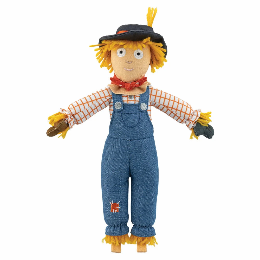 Safe materials Aurora The Scarecrows?? Wedding: Harry O??Hay Soft Toy (28 cm)