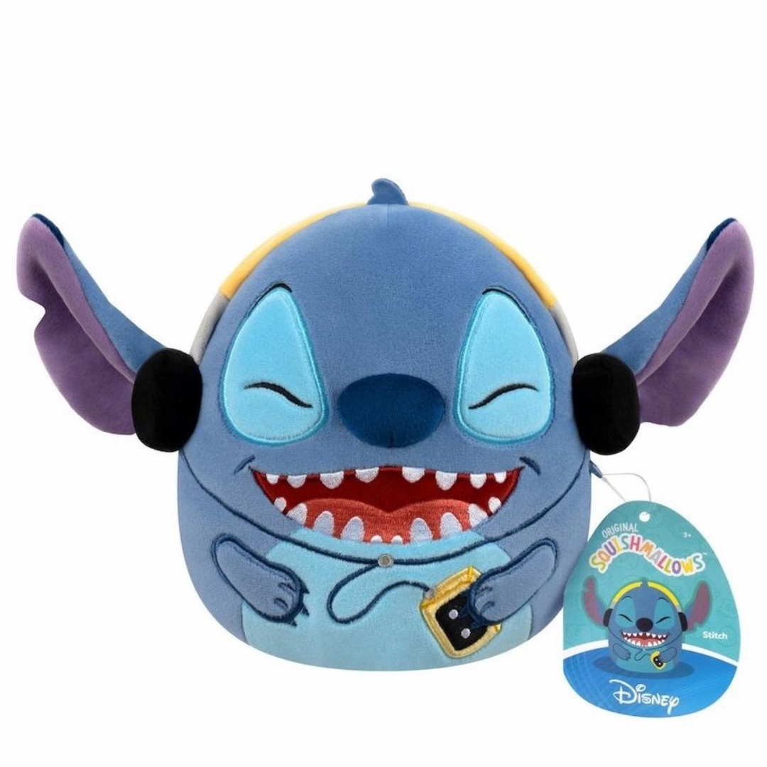 Demand Fulfill Squishmallows - Disney Stitch Headphones
