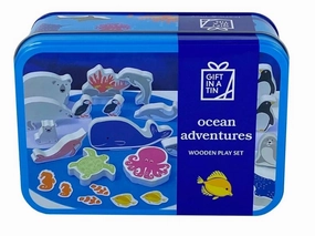 Science Kit Apples To Pears Gift In A Tin Ocean Adventures