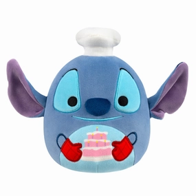 Math Whiz Squishmallows - Disney Stitch Cake