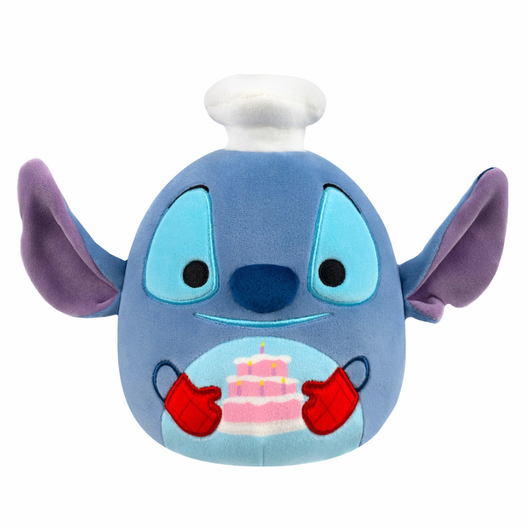 Tennis Racket Shadow Calculation Squishmallows - Disney Stitch Cake
