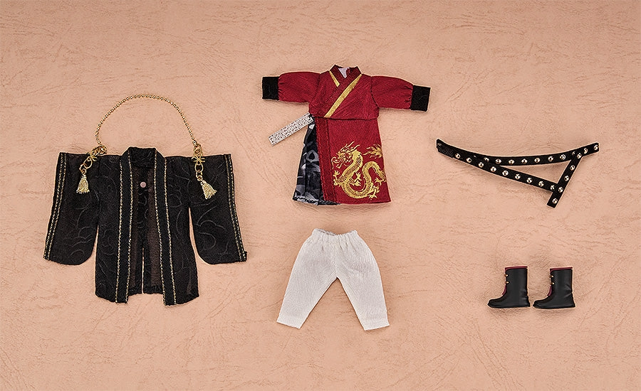 Nendoroid Doll Outfit Set: Wei Wuxian - Year of the Dragon Ver. Superhero Merchandise