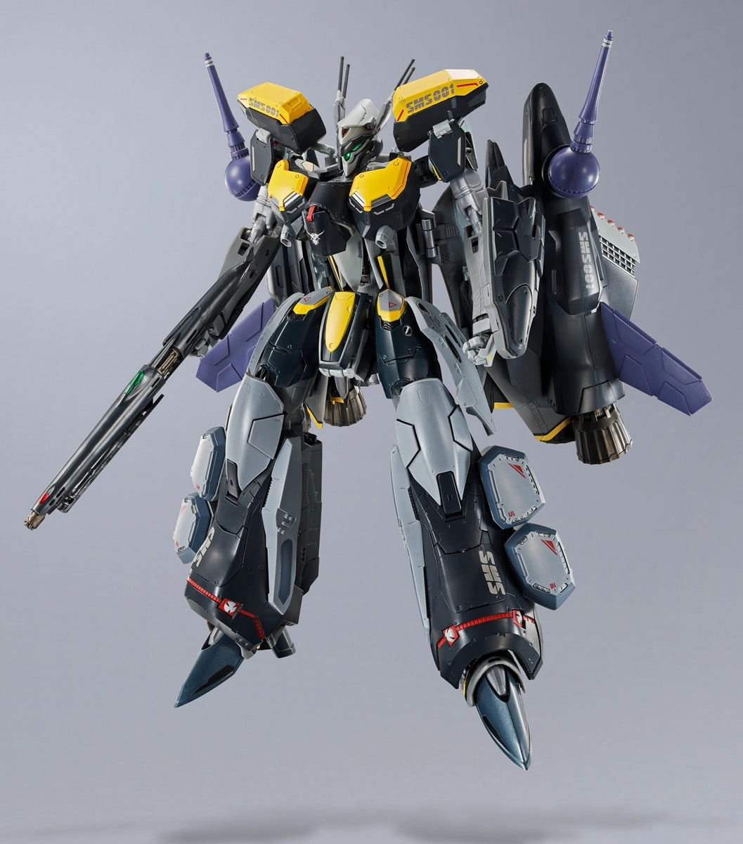 Terrace Accent Movie Hobby DX Chogokin YF-25S Armored Messiah Valkyrie (Ozma Lee Use) Revival Ver.