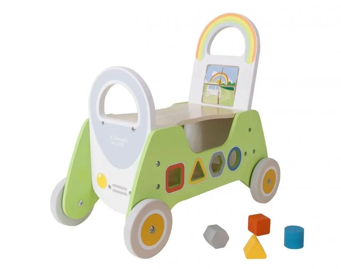 Mythical Creature TV Personality Classic World Rider and Walker (Direct Shipping)