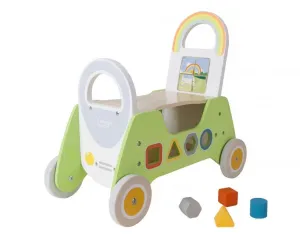 Mythical Creature TV Personality Classic World Rider and Walker (Direct Shipping)