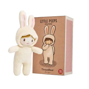 Tenderleaf Little Peeps Binky Bunny Player Choice Confidence Boost