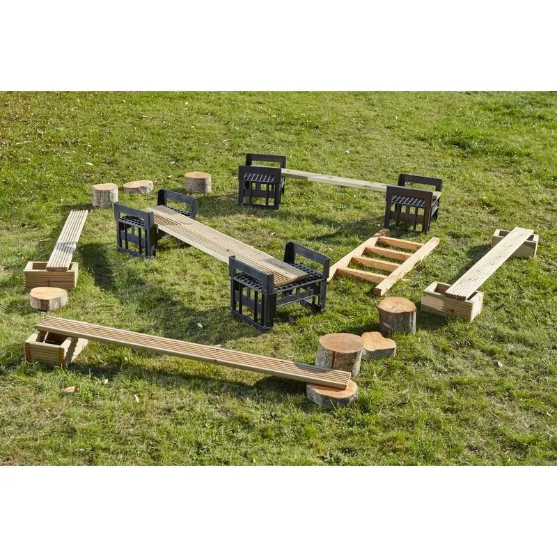 Cosy Obstacle Course Starter Pack (23pk) 35647 (Direct Shipping Item) Award Receive