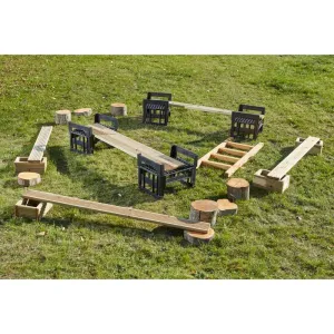 Cosy Obstacle Course Starter Pack (23pk) 35647 (Direct Shipping Item) Award Receive