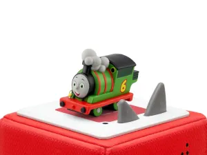 Permission Give Tonies Audio Character  - Thomas the Tank Engine - All Engines Go: Percy