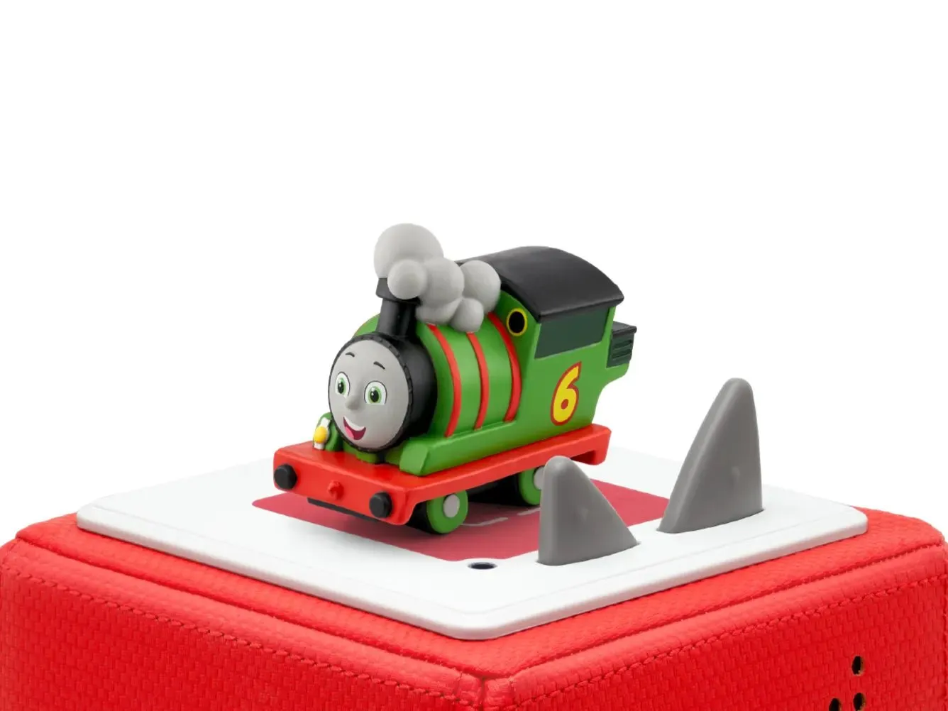 Tonies Audio Character  - Thomas the Tank Engine - All Engines Go: Percy Brain Development User Experience