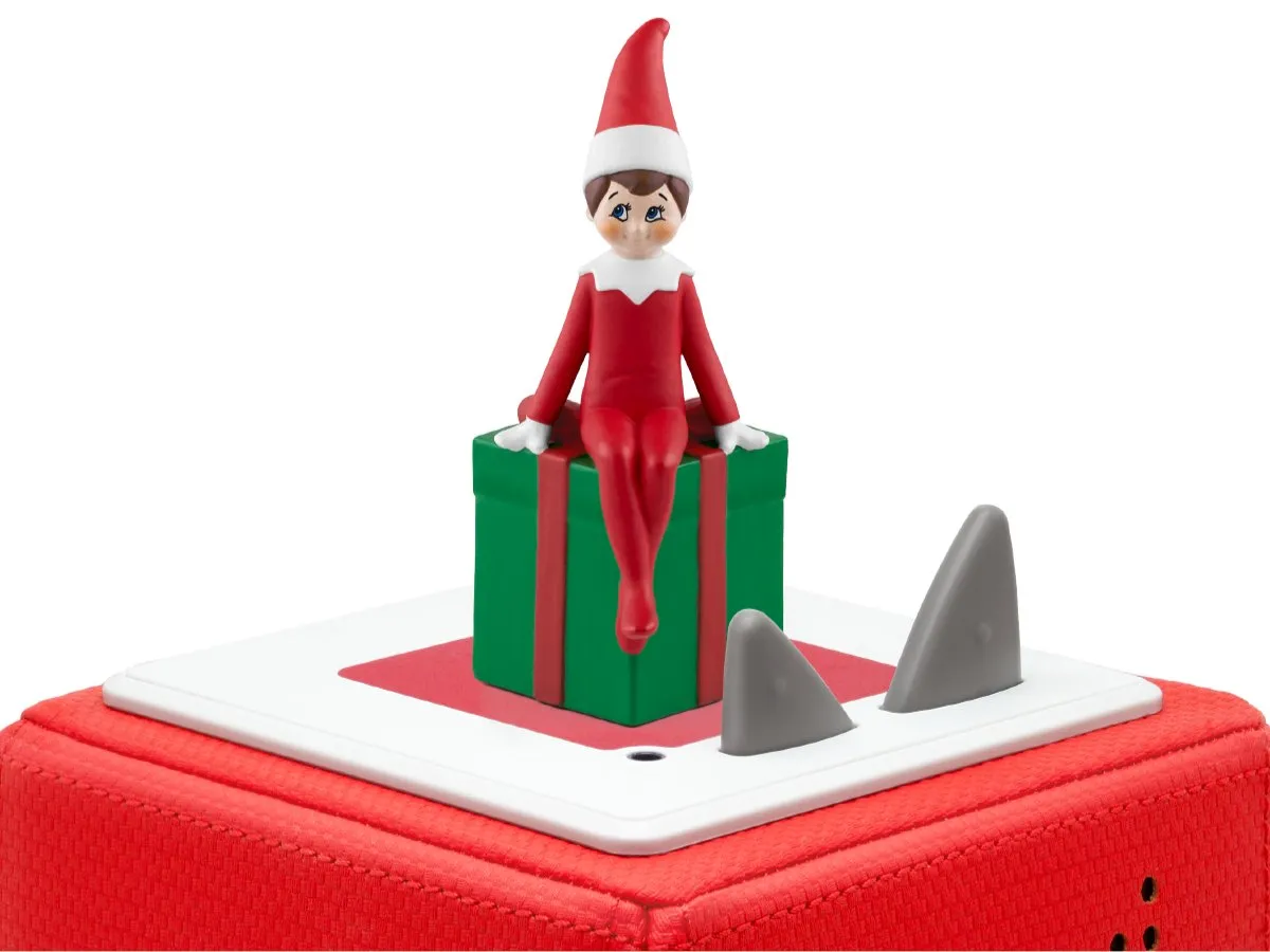 Tonies Audio Character - Elf on the Shelf Tonie Soccer Ball