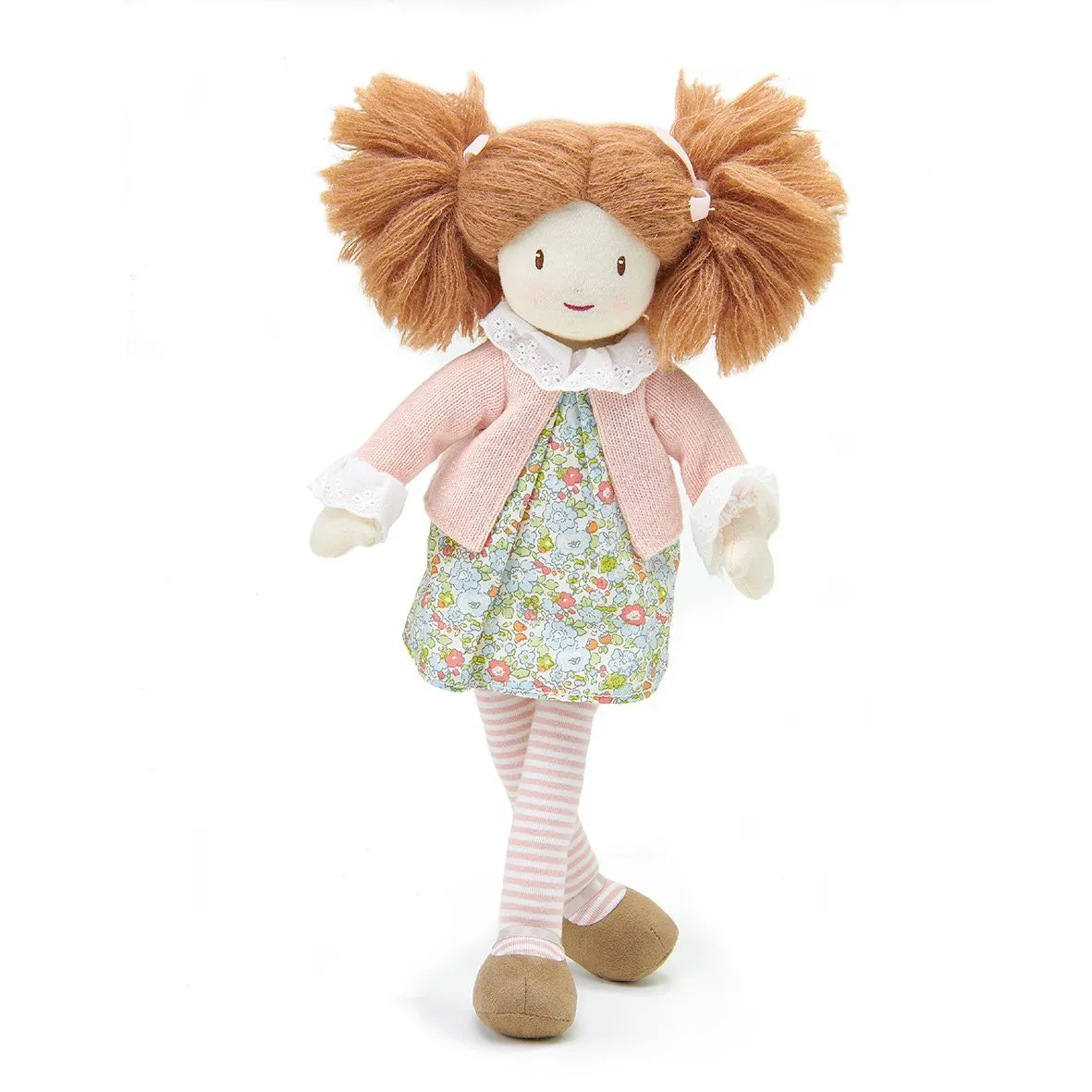 Toddler Approved Tenderleaf Toys - Marty Rag Doll
