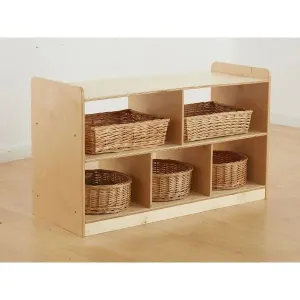 Farming Equipment Respect Earn Cosy Rookie Open Storage Sectioned (Direct Shipping Item)