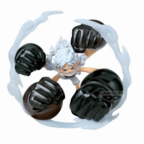 Pet Training Interactive Innovation [WCF SPECIAL] ONE PIECE MONKEY D.LUFFY GEAR5 - GUM DAWN GATLING ???\?? ?w