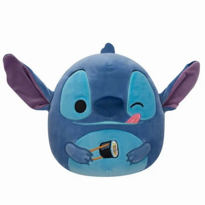 Moon Phase Squishmallows 25cm - Disney Stitch with Sushi