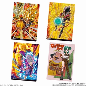 ITAJAGA DRAGON BALL VOL.4 (box of 20 packs) ???? ?? ? Random Edition Opening Lucky Mystery Pack
