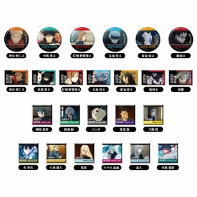 Random Drop Series Jujutsu Kaisen This And That Petit Can Badge (pack of 48) ???g?? ???? ????
