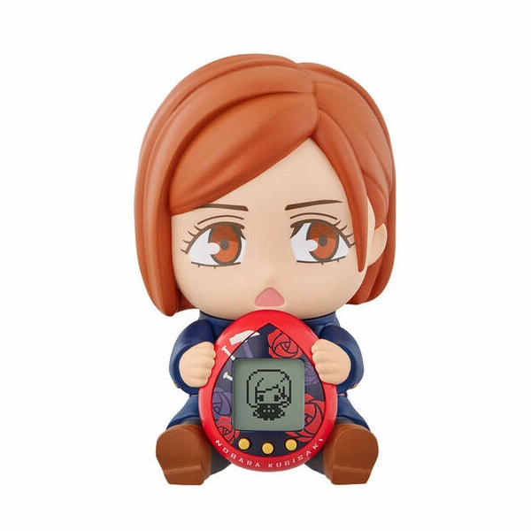 Collectible Series Display Mystery Drop Series JUJUTSUTCHI TAMAGOTCHI SET (jujutsu kaisen) (SATORU GOJO, YUJI ITADORI, MEGUMI FUSHIGURO, NOBARA KUGISAKI)