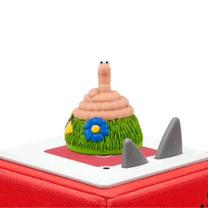 Julia Donaldson Superworm Audio Classic Tonie Character Strength Building