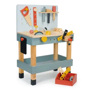 Timing Practice Tenderleaf Carpenters Workshop MT7943 (Direct Shipping UK)