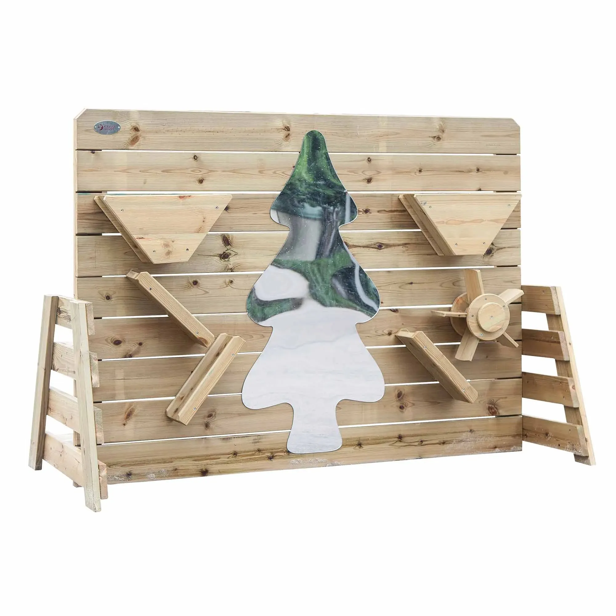 Magic Kingdom Classic World Sand Play Wall (Direct Shipping UK Only)