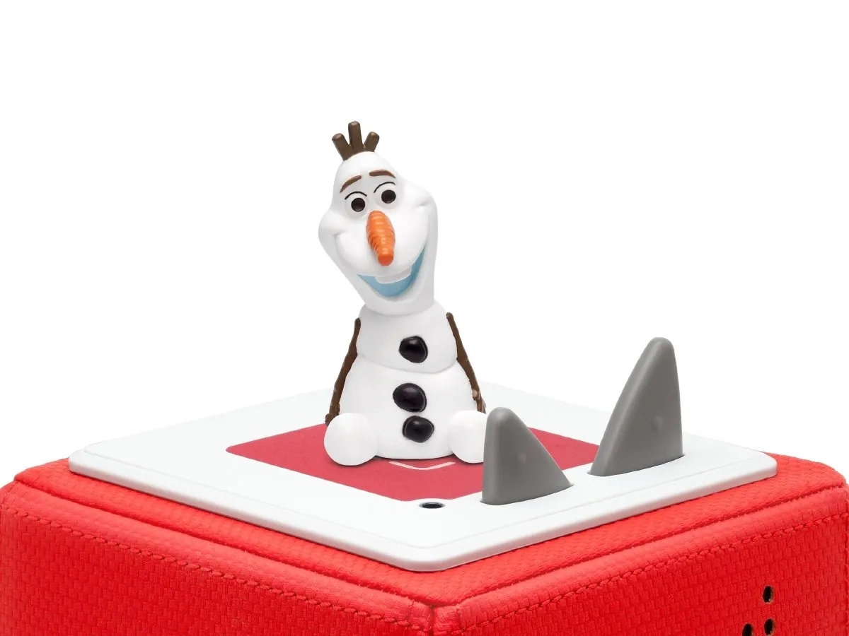 Authority Delegate Tonies Audio Character - Olaf's Frozen Adventure Tonie