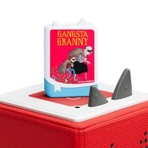 Pocket Tonie David Walliams Gangsta Granny Prize Get