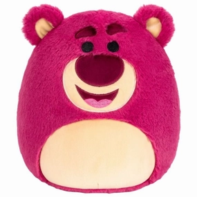Obligation Fulfill Record Break Squishmallows Fuzzalot Disney 20cm - Lotso Bear