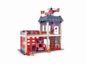 World Help Hape Fire Station (Direct Shipping UK Only)