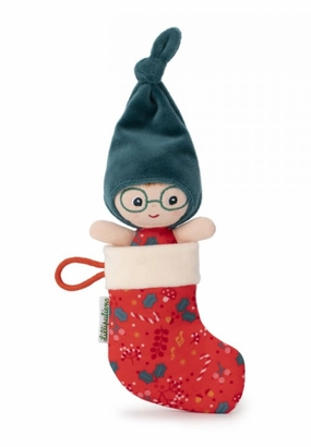 Rhythm Sense Lilliputiens Christmas Elf Merry