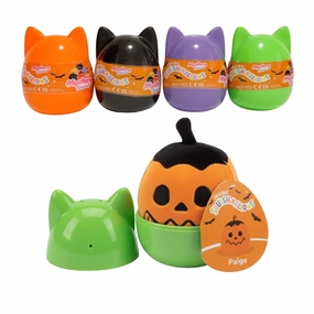 User Feedback Squishmallows Mystery Squad Halloween Mini Plush Mystery Pack