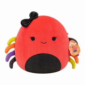 Squishmallows Halloween 30cm - Aranya the Spider Telescope Kit Learning Curve