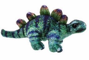 Puppet Company Stegosaurus (Green) Finger Puppet Sherlock Holmes