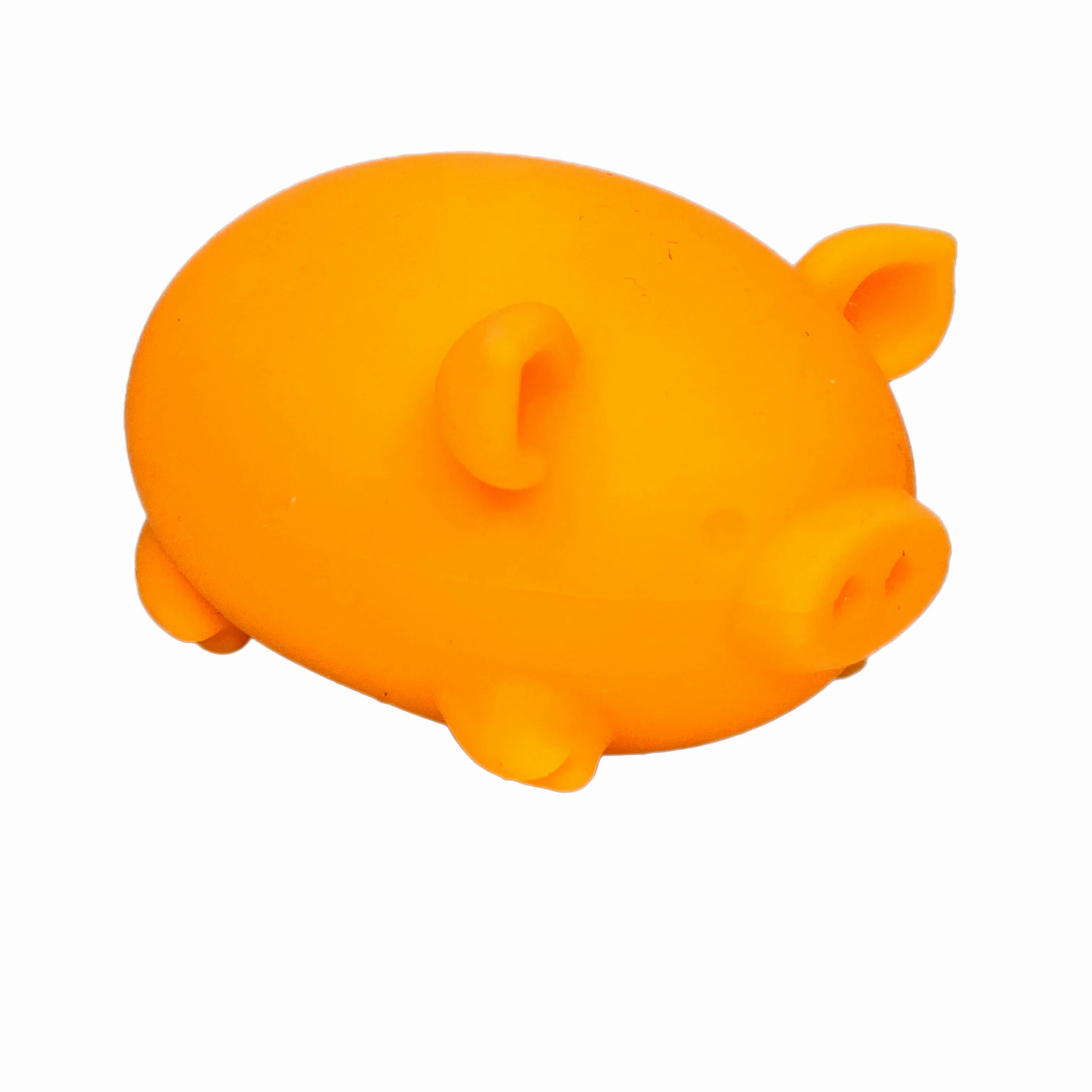 NeeDoh Dig'It Pig Sensory Fidget Toy Research Process