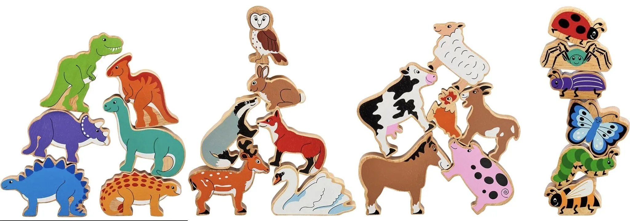 Lanka Kade Advent Calendar Collection Zoo Building