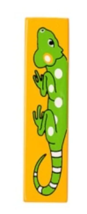 Lanka Kade Wooden Animal Letter I Soil Science