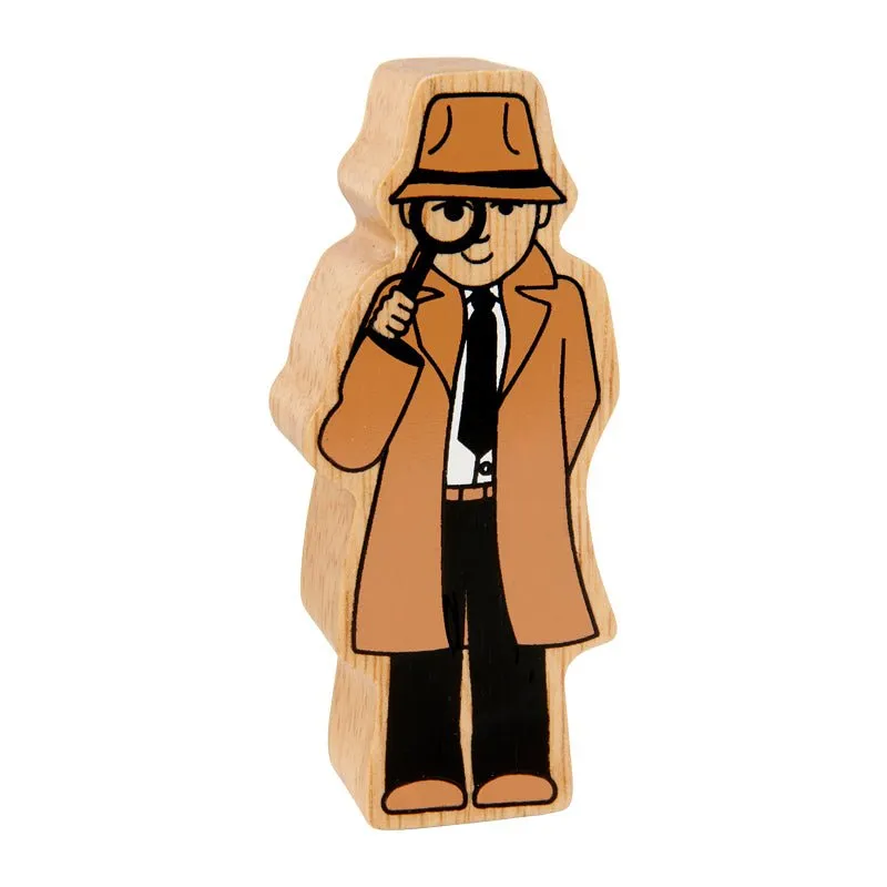 Lanka Kade Wooden Detective Attention Training Job Done