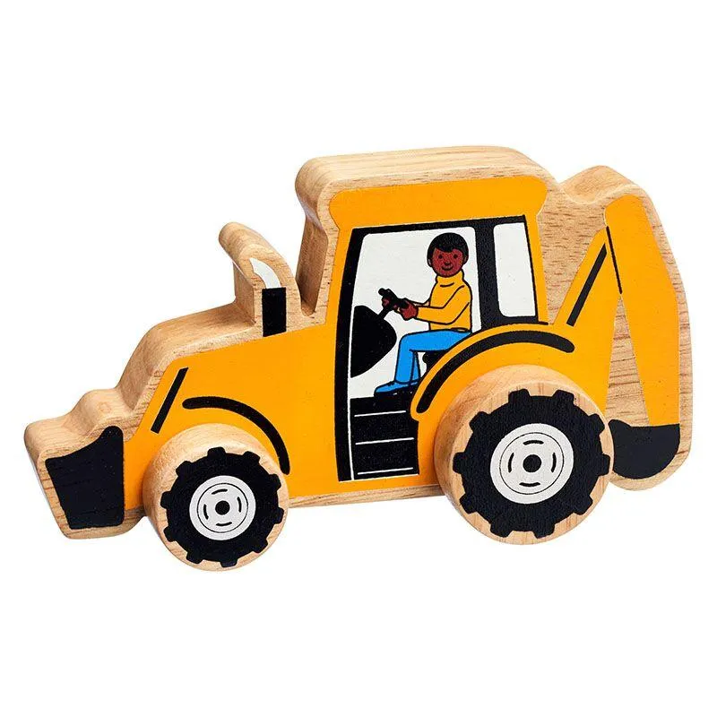 Lanka Kade Wooden Digger Game Creation
