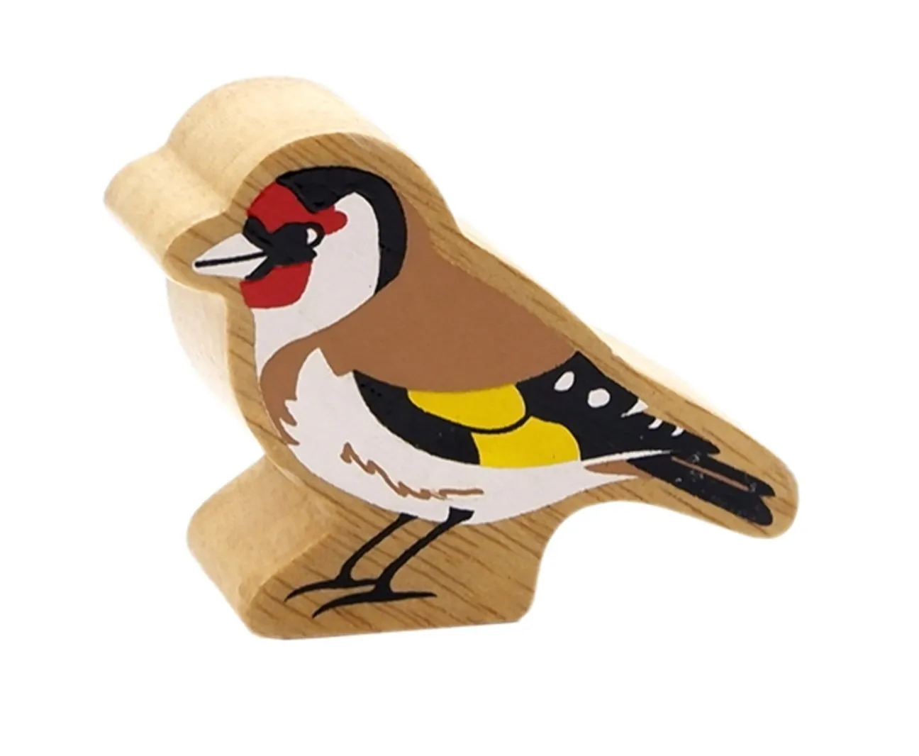 Species Preserve Freedom Grant Lanka Kade Wooden Yellow Goldfinch
