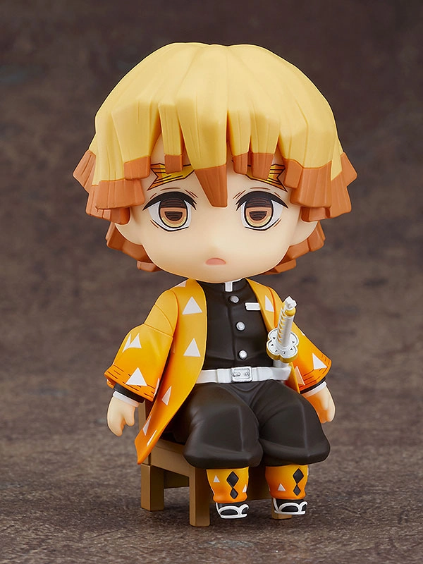 Nendoroid Swacchao! Zenitsu Agatsuma Legendary Status