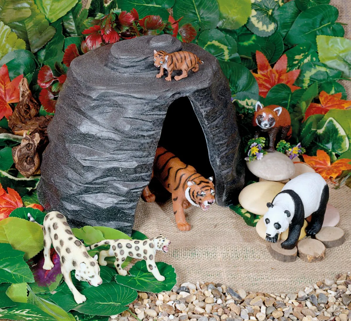 Yellow Door Large Play Cave Universe Expansion