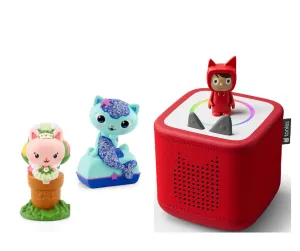 Toniebox 2 Build Your Own Bundle Rhythm Practice Coordination Skill