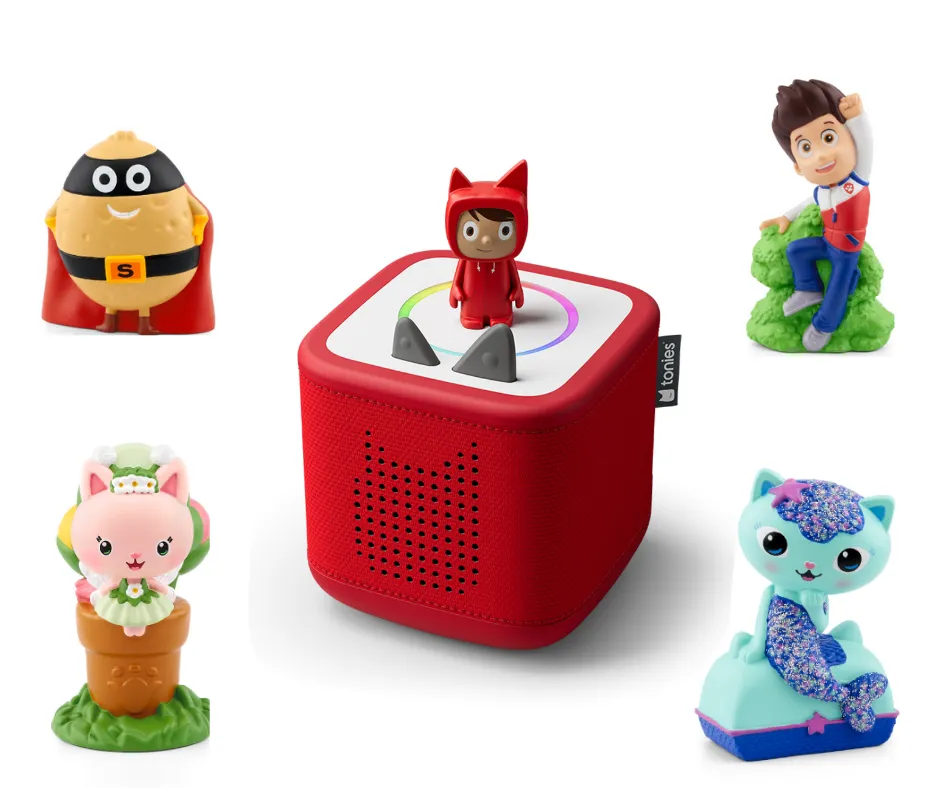 Toniebox 2 Build Your Own Bundle Rainy Day